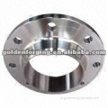 Melhor flange de forjamento soldado de aço carbono galvanizado